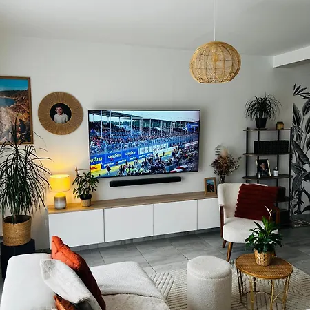 Pour Les 24h Du Mans 홈스테이